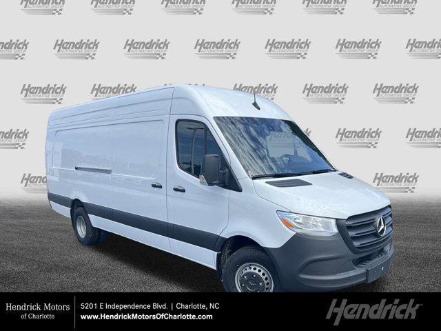 new 2024 Mercedes-Benz Sprinter 4500 car, priced at $75,185