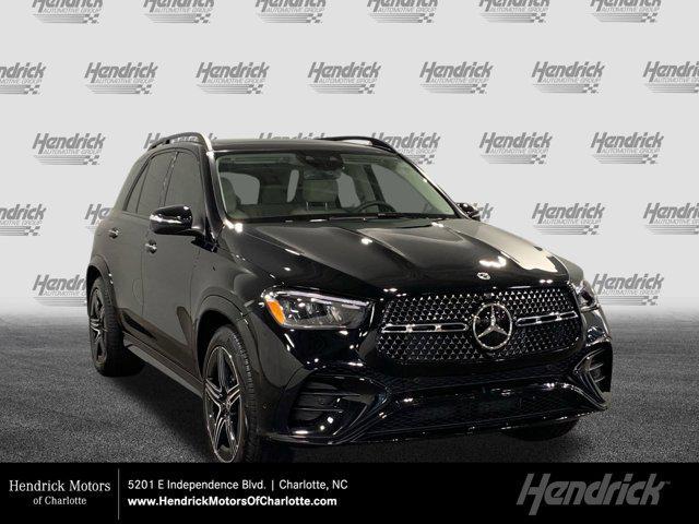 new 2025 Mercedes-Benz GLE 350 car, priced at $75,065