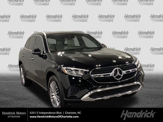 new 2024 Mercedes-Benz GLC 300 car, priced at $52,535