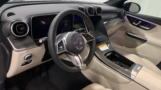 new 2024 Mercedes-Benz GLC 300 car, priced at $52,535