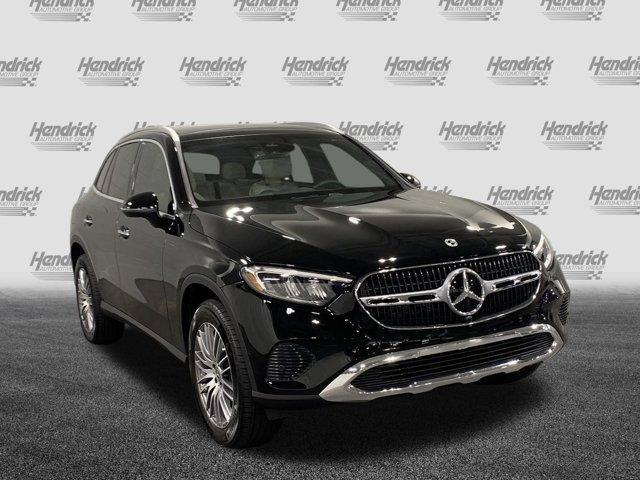 new 2024 Mercedes-Benz GLC 300 car, priced at $52,535