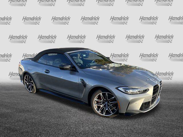 used 2024 BMW M4 car, priced at $77,390