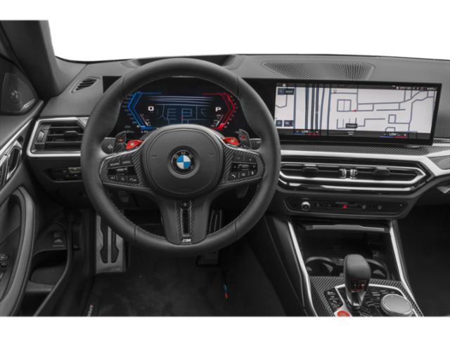 used 2024 BMW M4 car, priced at $80,990