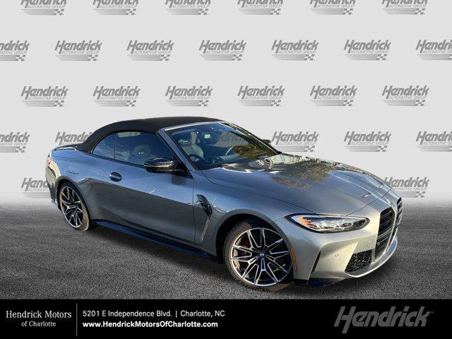 used 2024 BMW M4 car, priced at $77,390