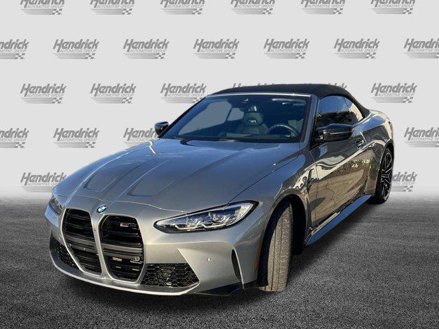 used 2024 BMW M4 car, priced at $77,390