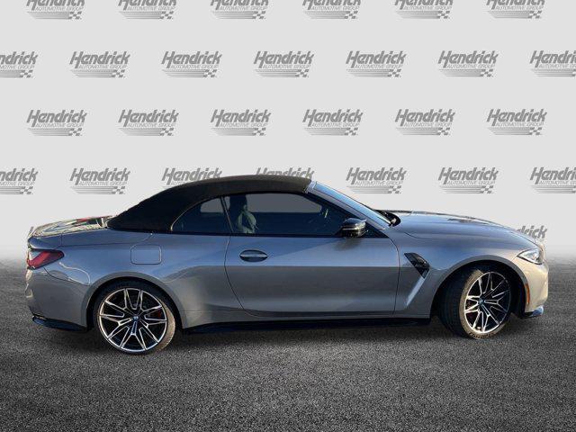 used 2024 BMW M4 car, priced at $77,390