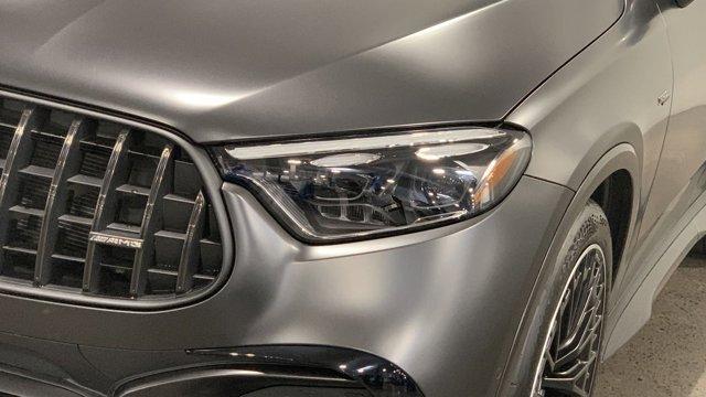 new 2024 Mercedes-Benz AMG GLC 43 car, priced at $80,925