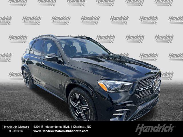 new 2025 Mercedes-Benz GLE 450 car, priced at $86,185