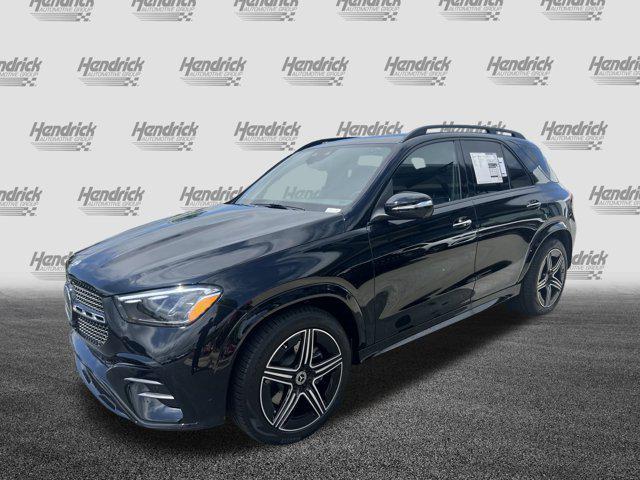 new 2025 Mercedes-Benz GLE 450 car, priced at $86,185