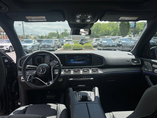 new 2025 Mercedes-Benz GLE 450 car, priced at $86,185