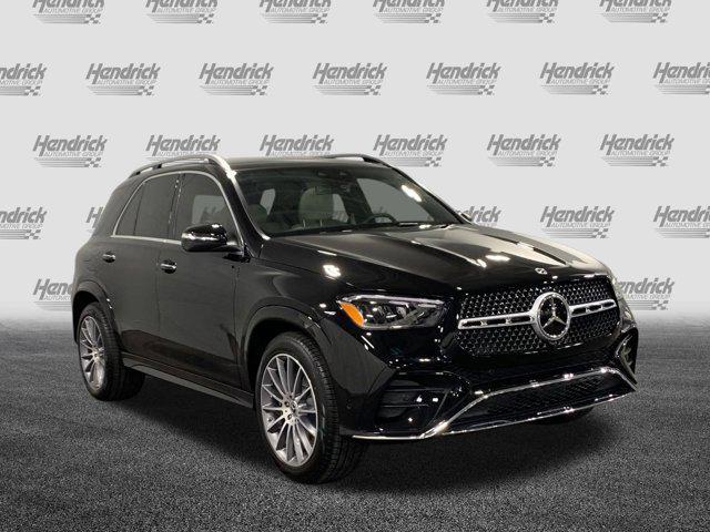 new 2025 Mercedes-Benz GLE-Class car, priced at $84,990