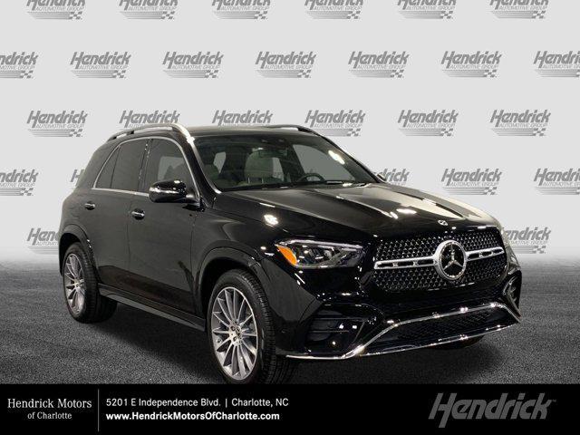 new 2025 Mercedes-Benz GLE-Class car, priced at $84,990