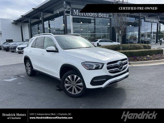 used 2023 Mercedes-Benz GLE 350 car, priced at $64,990