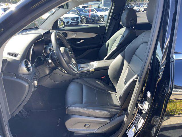 used 2022 Mercedes-Benz GLC 300 car, priced at $33,790