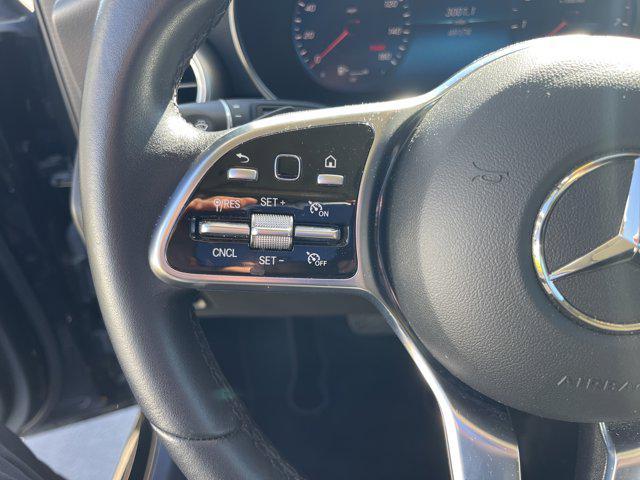 used 2022 Mercedes-Benz GLC 300 car, priced at $33,790