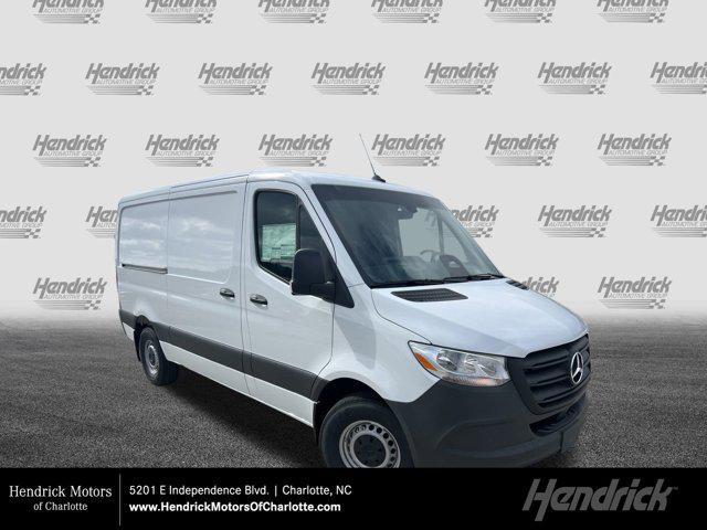 new 2025 Mercedes-Benz Sprinter 2500 car, priced at $55,903