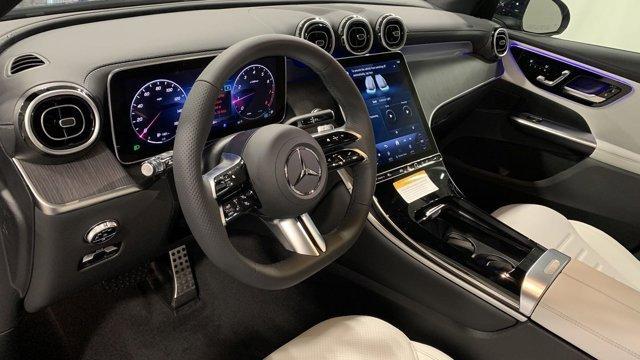 new 2024 Mercedes-Benz GLC 300 car, priced at $56,805