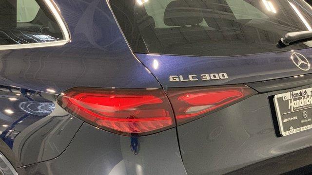new 2024 Mercedes-Benz GLC 300 car, priced at $56,805