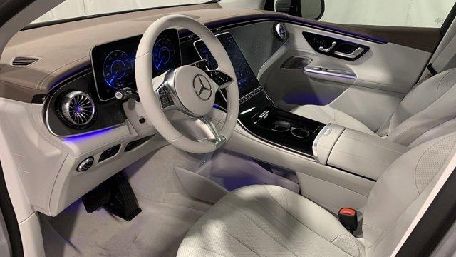 new 2024 Mercedes-Benz EQE 350 car, priced at $85,780