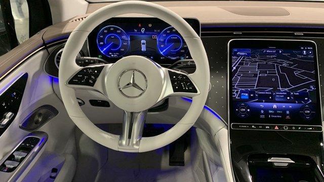new 2024 Mercedes-Benz EQE 350 car, priced at $85,780