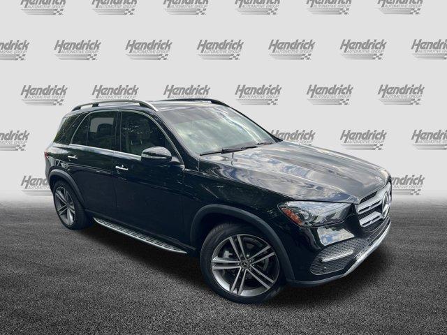 used 2021 Mercedes-Benz GLE 350 car, priced at $46,550