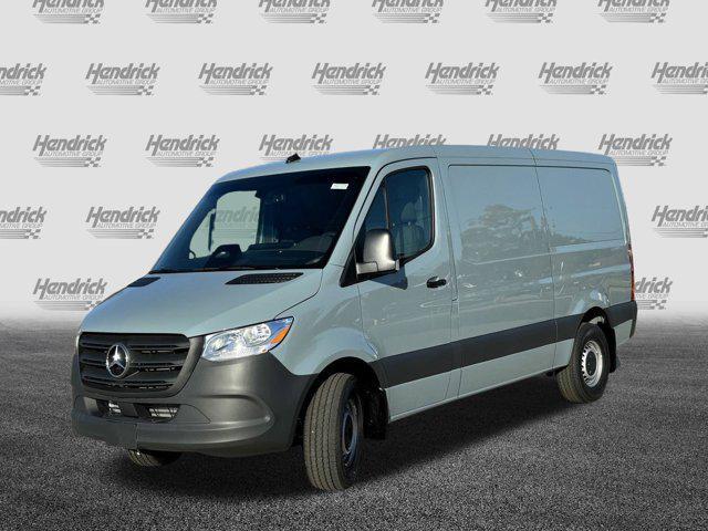 new 2025 Mercedes-Benz Sprinter 2500 car, priced at $55,737