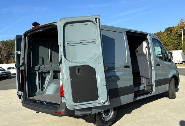 new 2025 Mercedes-Benz Sprinter 2500 car, priced at $55,737