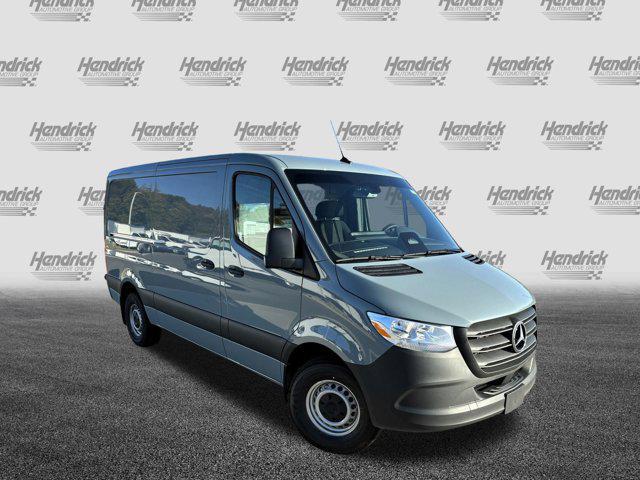 new 2025 Mercedes-Benz Sprinter 2500 car, priced at $55,737