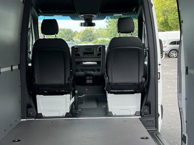 new 2025 Mercedes-Benz Sprinter 3500XD car, priced at $74,280