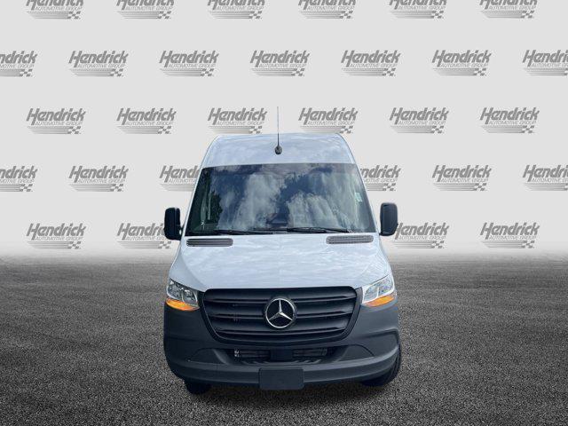 new 2025 Mercedes-Benz Sprinter 3500XD car, priced at $74,280