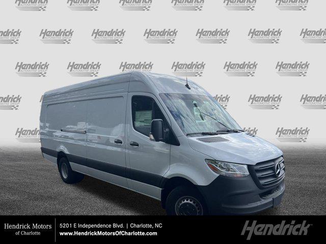 new 2025 Mercedes-Benz Sprinter 3500XD car, priced at $74,280