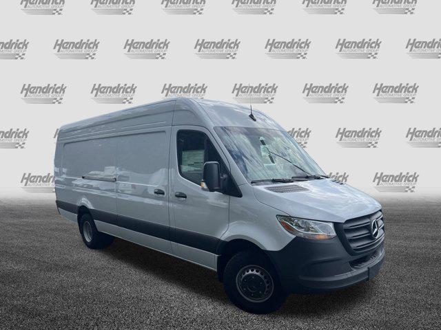 new 2025 Mercedes-Benz Sprinter 3500XD car, priced at $74,280