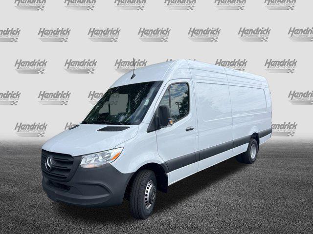 new 2025 Mercedes-Benz Sprinter 3500XD car, priced at $74,280