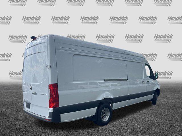 new 2025 Mercedes-Benz Sprinter 3500XD car, priced at $74,280