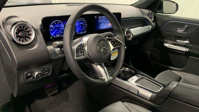 new 2024 Mercedes-Benz EQB 250 car, priced at $56,505