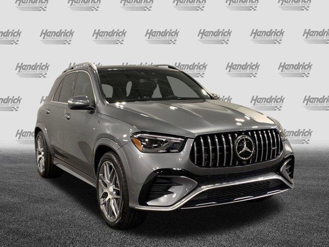 new 2024 Mercedes-Benz AMG GLE 53 car, priced at $95,480