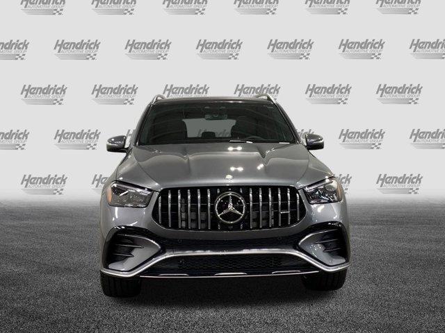 new 2024 Mercedes-Benz AMG GLE 53 car, priced at $95,480