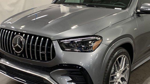 new 2024 Mercedes-Benz AMG GLE 53 car, priced at $95,480