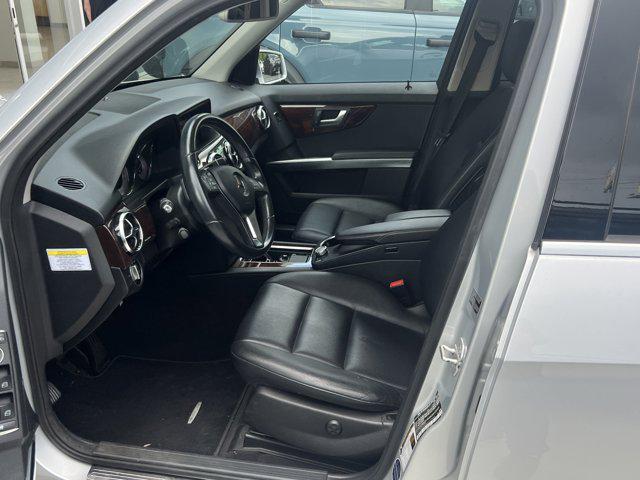 used 2014 Mercedes-Benz GLK-Class car, priced at $17,990