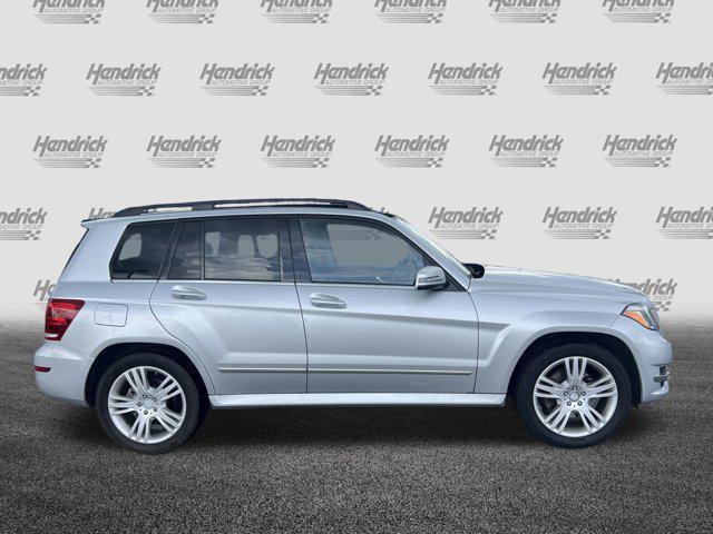 used 2014 Mercedes-Benz GLK-Class car, priced at $17,990