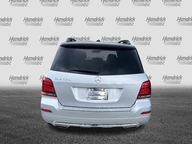 used 2014 Mercedes-Benz GLK-Class car, priced at $17,990