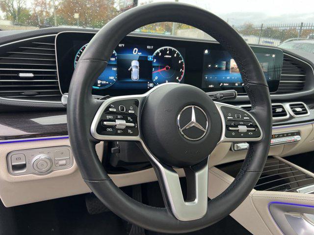 used 2022 Mercedes-Benz GLE 350 car, priced at $52,990