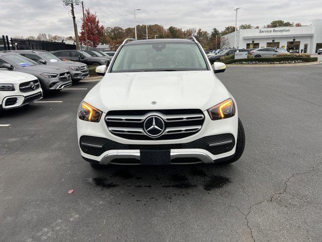 used 2022 Mercedes-Benz GLE 350 car, priced at $52,990