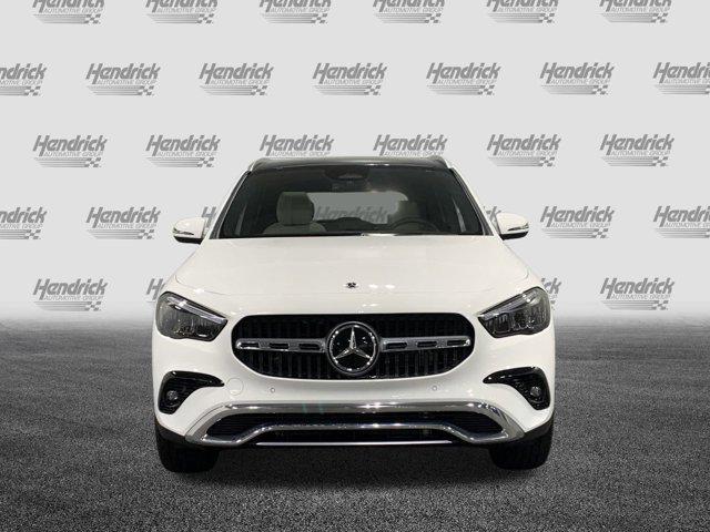 new 2025 Mercedes-Benz GLA 250 car, priced at $47,405