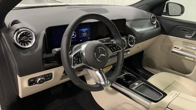 new 2025 Mercedes-Benz GLA 250 car, priced at $47,405