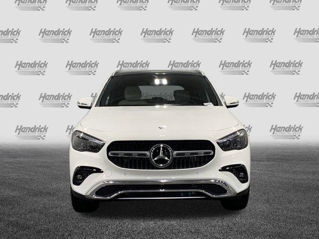 new 2025 Mercedes-Benz GLA 250 car, priced at $47,155