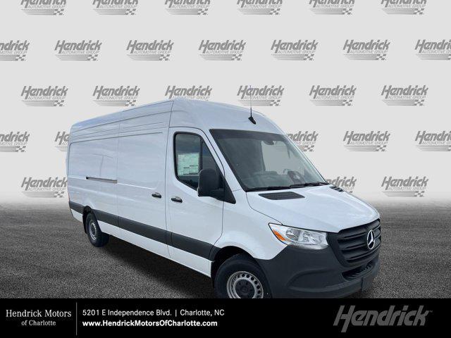 new 2025 Mercedes-Benz Sprinter 2500 car, priced at $67,621