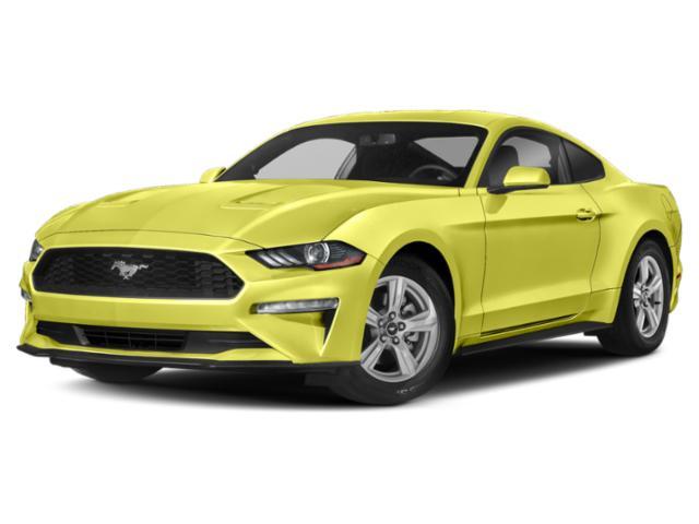 used 2021 Ford Mustang car, priced at $29,990
