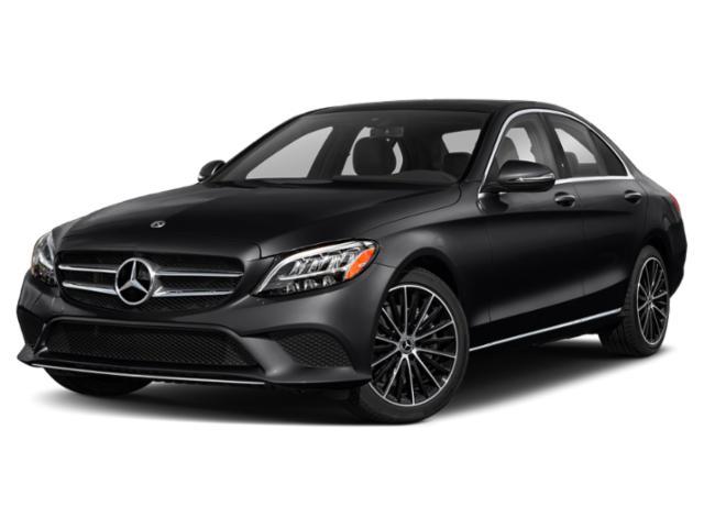 used 2020 Mercedes-Benz C-Class car, priced at $27,990