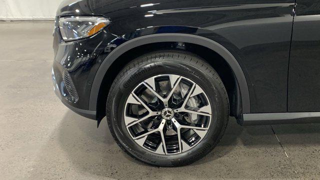 new 2026 Mercedes-Benz GLC 350e car, priced at $68,035